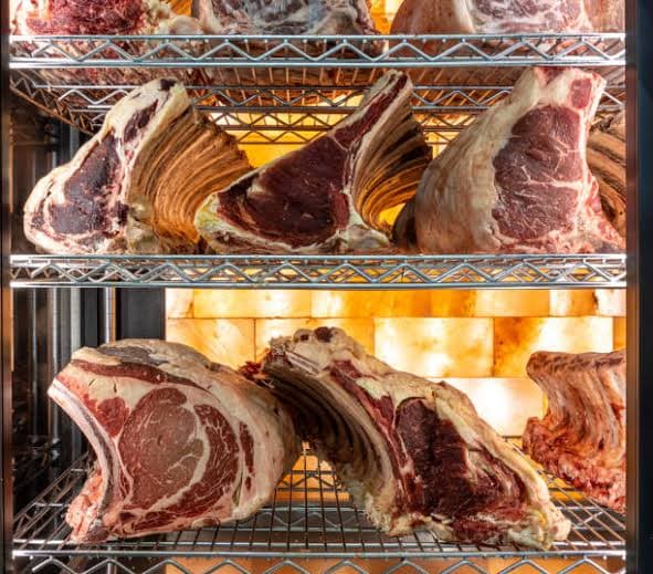 DRY AGED BEEF 21DAYS