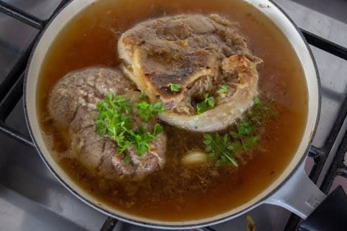 Ossubucco Soup