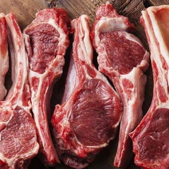 Lamb chops