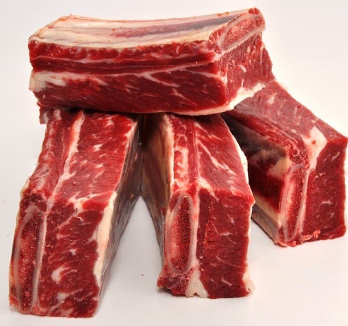 BEEF PLATE SHORT RIBS