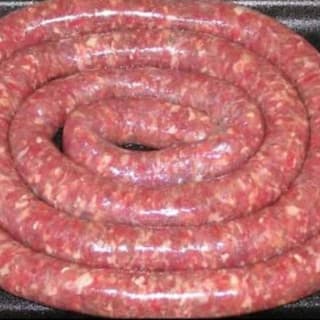 SPICY BOEREWORS